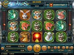 Tips dan Trik Menang Main Slot 12 Zodiacs Habanero!