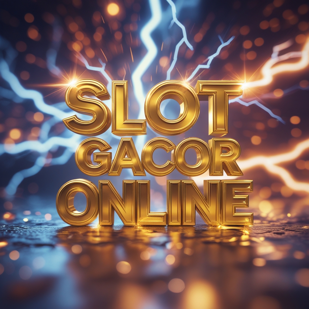 Kredibilitas Situs Slot Gacor Online