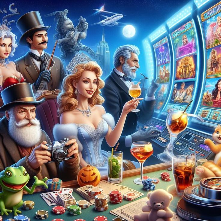 Keseruan Main Game Online Slot Terbaru, Mudah Diakses