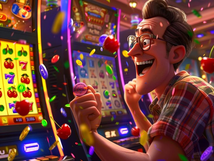 Cara Baca Algoritma Event Slot Gacor Agar Menang Beruntun.