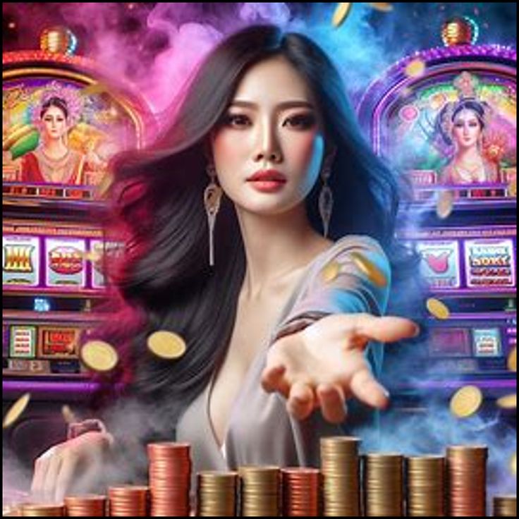 Situs Gacor Paling Dicari untuk Permainan Slot Jackpot Fantastis